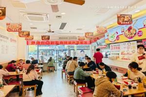 哈尔滨中式快餐加盟吉祥馄饨，你将获得什么？